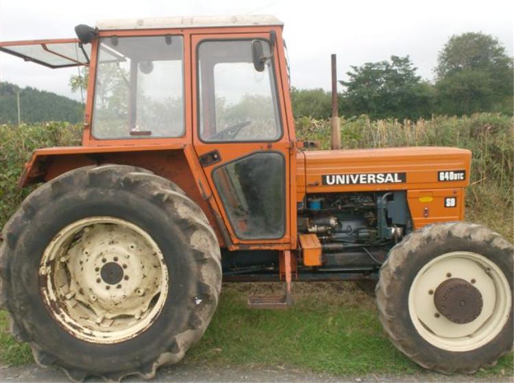 Universal Tractors For Sale
